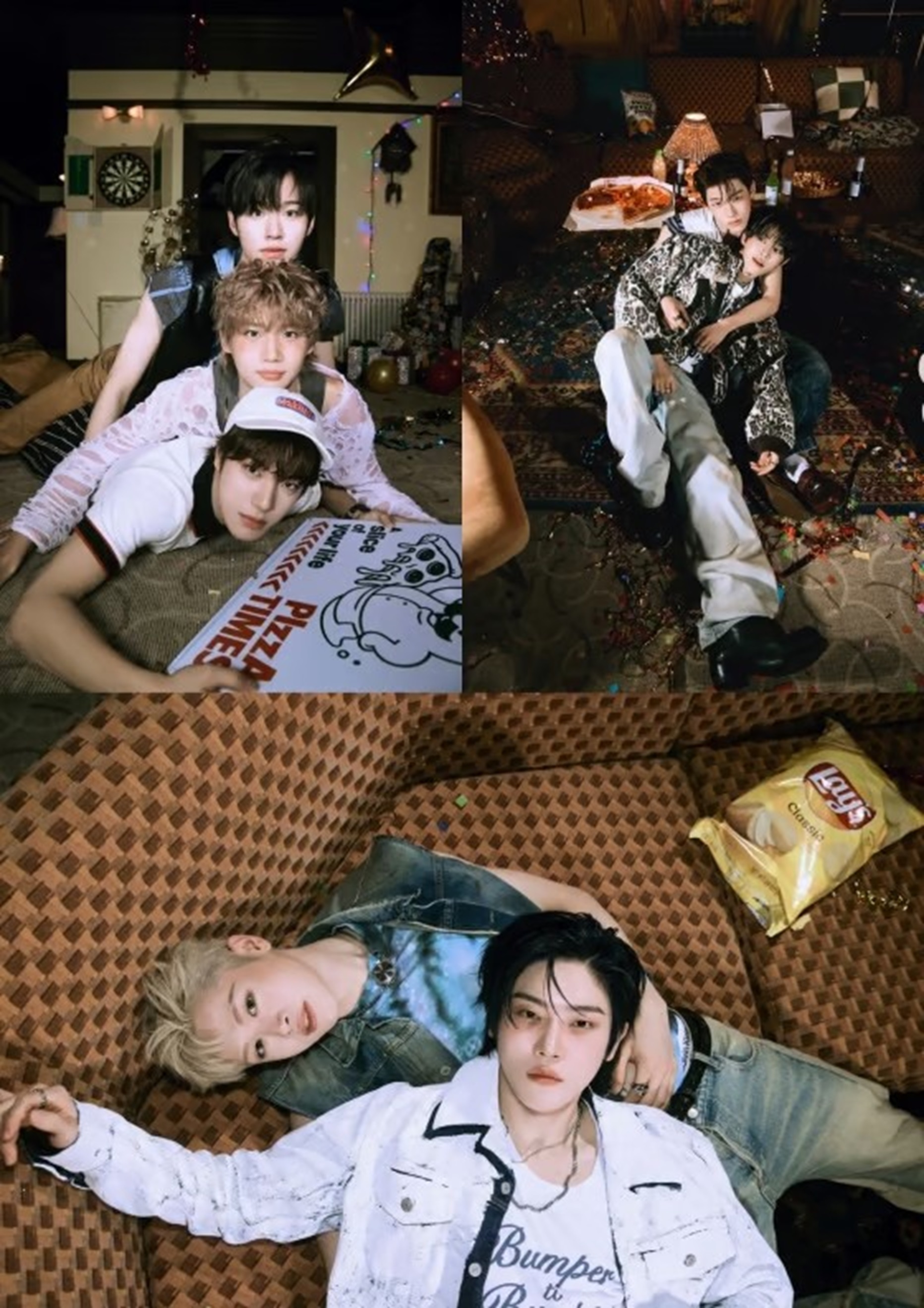 CLOSE YOUR EYES、7月9日に「Snowy Summer」発売 | KOREA WAVE